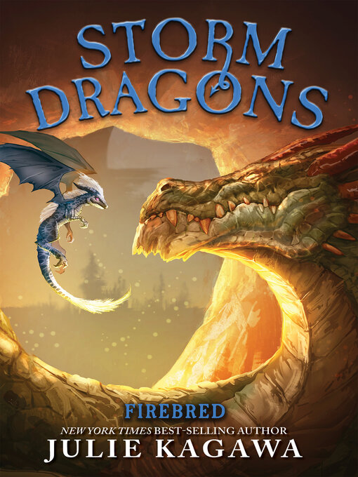 Title details for Firebred by Julie Kagawa - Available